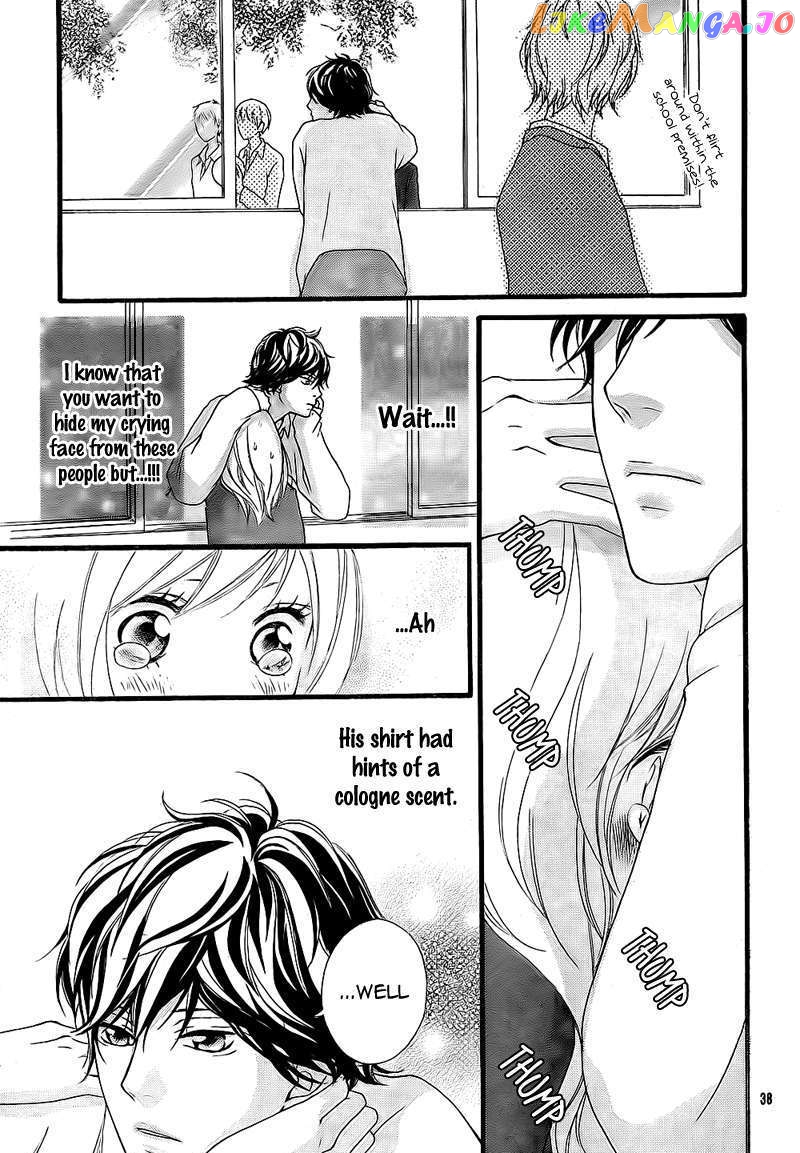 Ao Haru Ride, Chapter 2 image 40